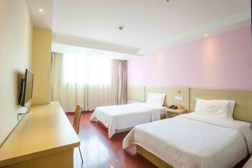 7Days Inn Chongqing Daxigou Renhe Street Cameră foto