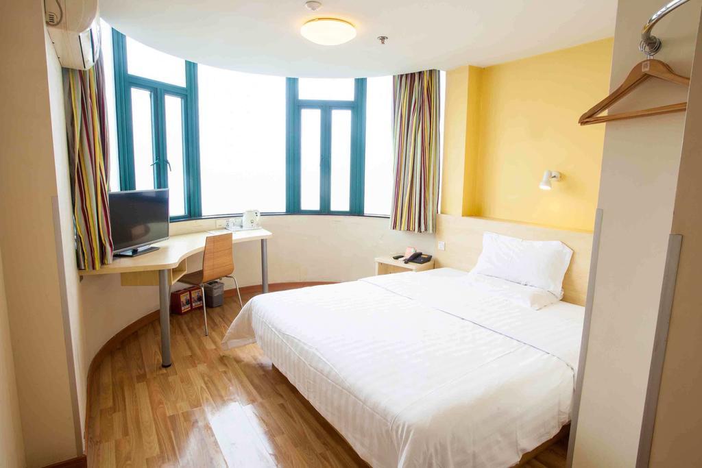7Days Inn Chongqing Daxigou Renhe Street Cameră foto